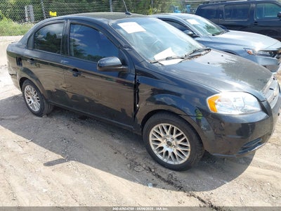 CHEVROLET AVEO 2009