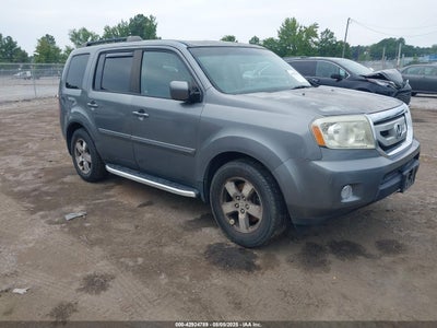 HONDA PILOT 2009