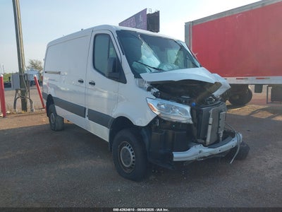 MERCEDES-BENZ SPRINTER 2500 2019