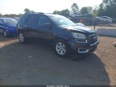 GMC ACADIA 2015
