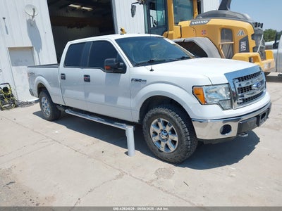 FORD F-150 2013
