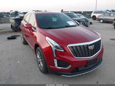 CADILLAC XT5 2021