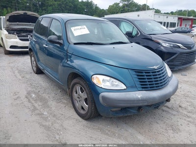 CHRYSLER PT CRUISER 2001