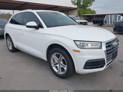 AUDI Q5 2018