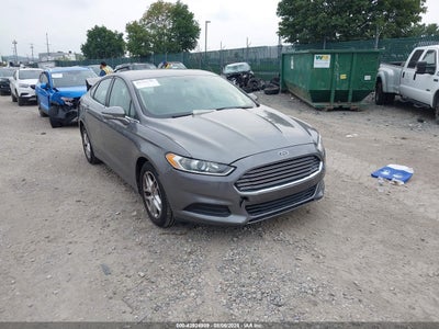 FORD FUSION 2014