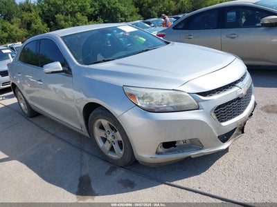 CHEVROLET MALIBU LIMITED 2016