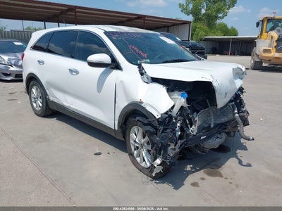 KIA SORENTO 2019