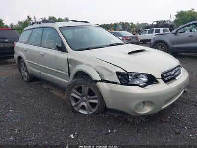 SUBARU OUTBACK 2005