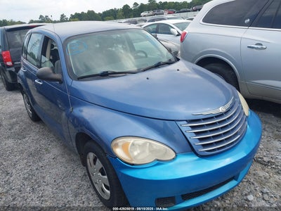 CHRYSLER PT CRUISER 2007