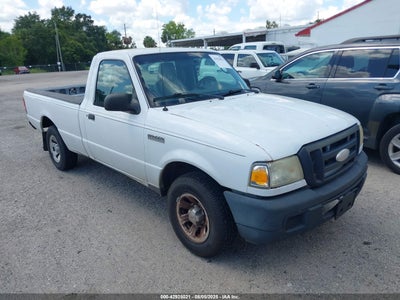FORD RANGER 2007