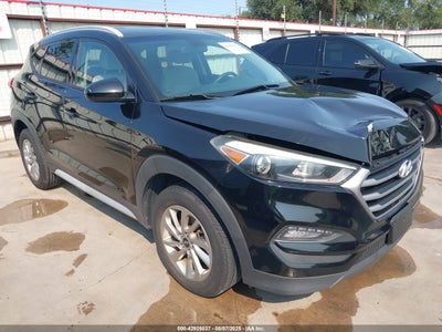 HYUNDAI TUCSON 2018