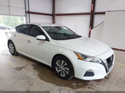 NISSAN ALTIMA 2019