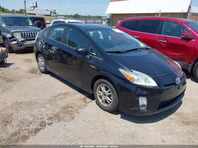 TOYOTA PRIUS 2010