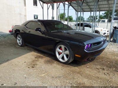 DODGE CHALLENGER 2008