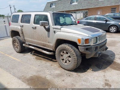 HUMMER H3 SUV 2007