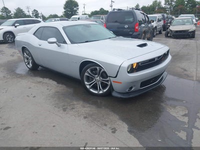 DODGE CHALLENGER 2020
