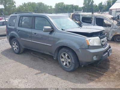 HONDA PILOT 2011