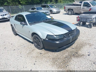 FORD MUSTANG 2002
