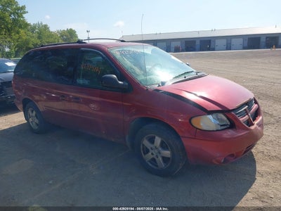 DODGE GRAND CARAVAN 2006