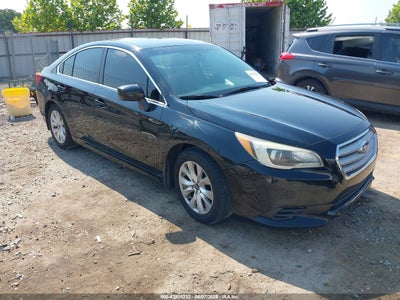 SUBARU LEGACY 2015