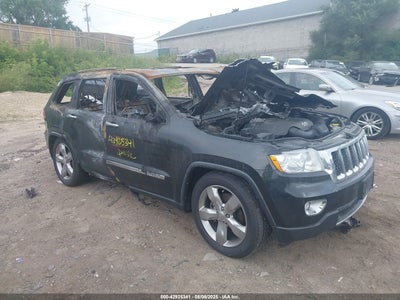 JEEP GRAND CHEROKEE 2012