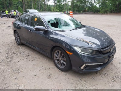 HONDA CIVIC 2019
