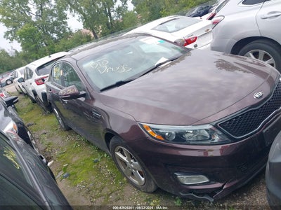 KIA OPTIMA 2015