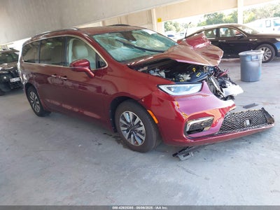 CHRYSLER PACIFICA HYBRID 2021