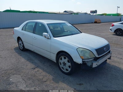 LEXUS LS 430 2003