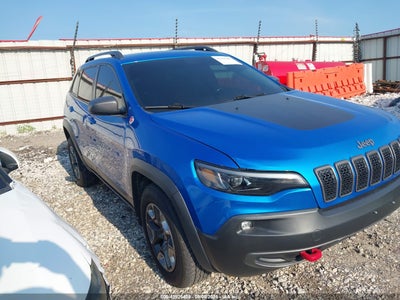 JEEP CHEROKEE 2019