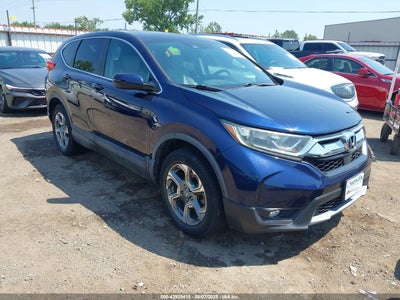 HONDA CR-V 2017
