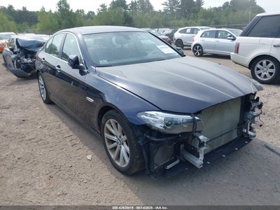 BMW 535D 2014