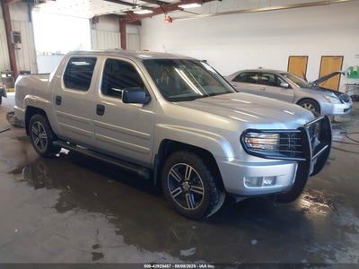 HONDA RIDGELINE 2013