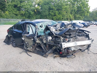 NISSAN ALTIMA 2018