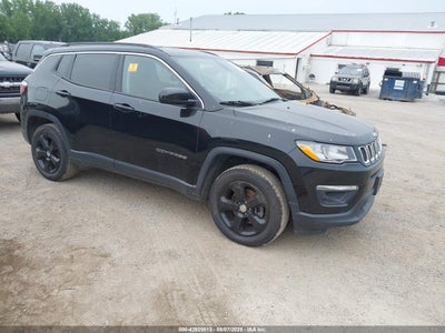 JEEP COMPASS 2018