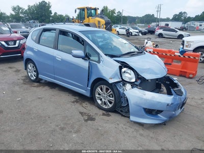 HONDA FIT 2009