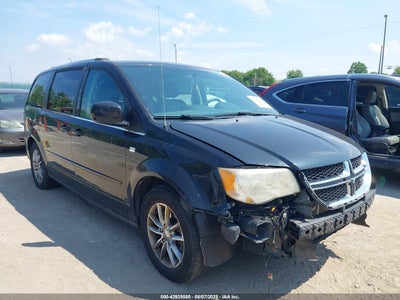 DODGE GRAND CARAVAN 2014