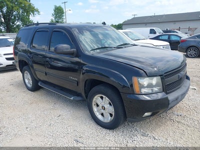 CHEVROLET TAHOE 2011