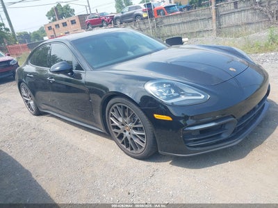 PORSCHE PANAMERA 2021