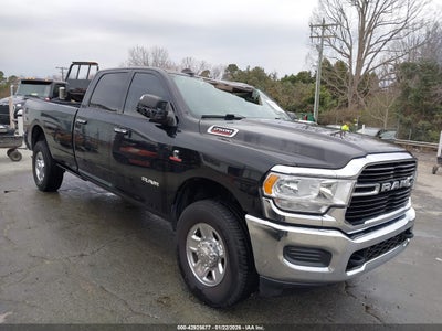 RAM 2500 2019