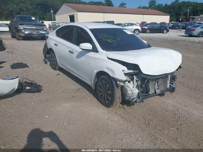 NISSAN SENTRA 2018