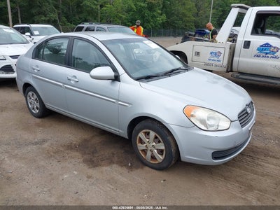 HYUNDAI ACCENT 2009