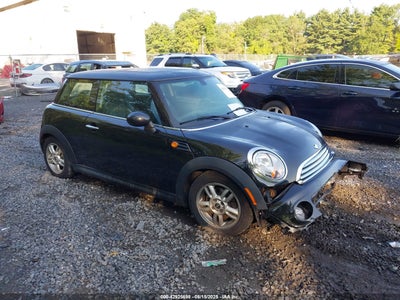 MINI HARDTOP 2013