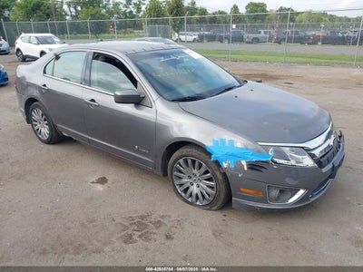 FORD FUSION HYBRID 2010