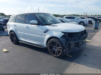 LAND ROVER RANGE ROVER SPORT 2014