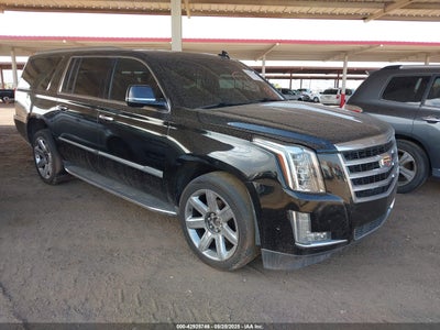 CADILLAC ESCALADE ESV 2018