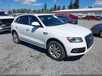 AUDI Q5 2017