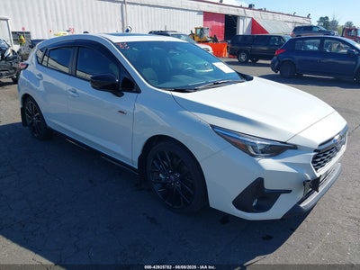 SUBARU IMPREZA 2024