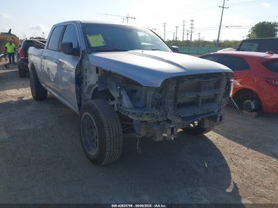RAM 1500 2018