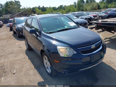 CHEVROLET CAPTIVA SPORT 2014